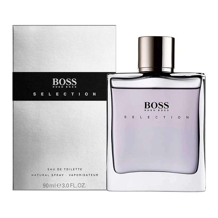 Boss Selection - Hugo Boss - 90ml EDT