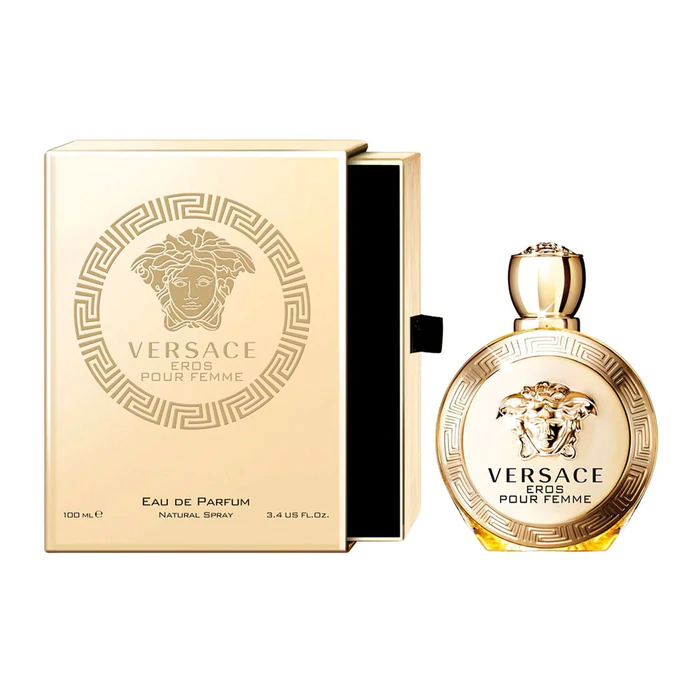 Eros Pour Femme - Versace - 100ml EDP