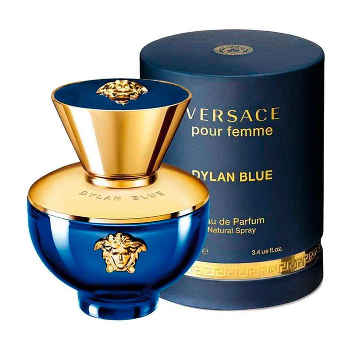 Dylan Blue Pour Femme - Versace - 100ml EDP
