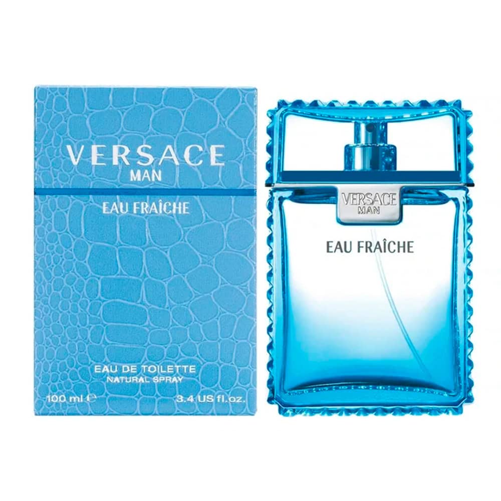 Man Eau Fraiche - Versace - 100ml EDT