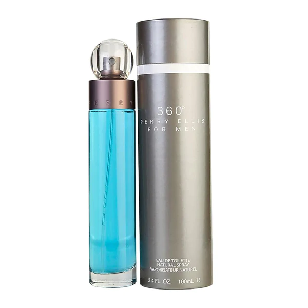 360 Men 100ml EDT -Caballero