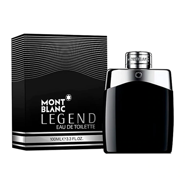 Legend - Montblanc - 100ml EDT