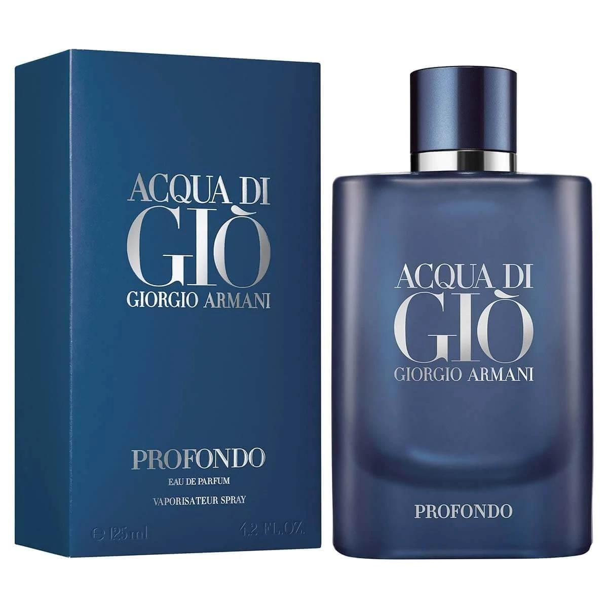Acqua Di Gio Profondo - Giorgio Armani - 125 ml EDP