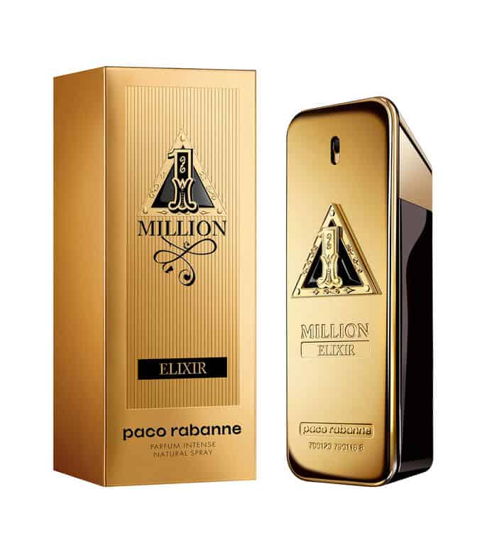 One Million Elixir - Paco Rabanne - 100ml EDP