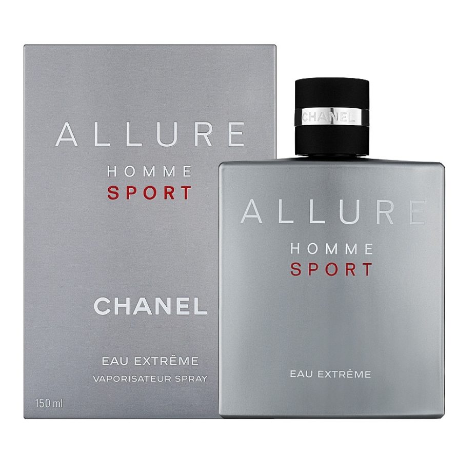 Allure Homme Sport Eau Extreme - Chanel - 150ml EDP