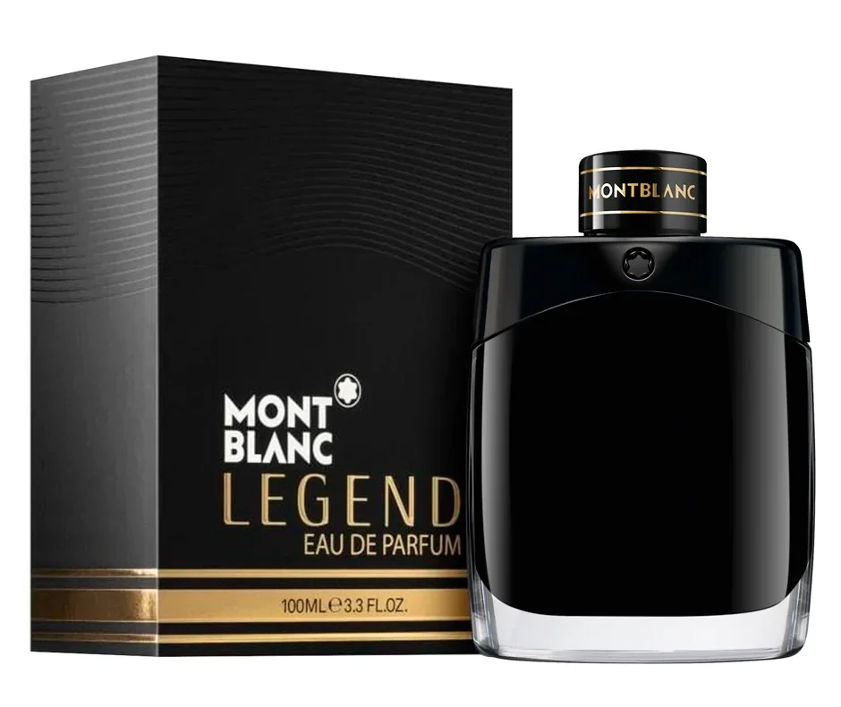 Legend - Montblanc - 100ml EDP