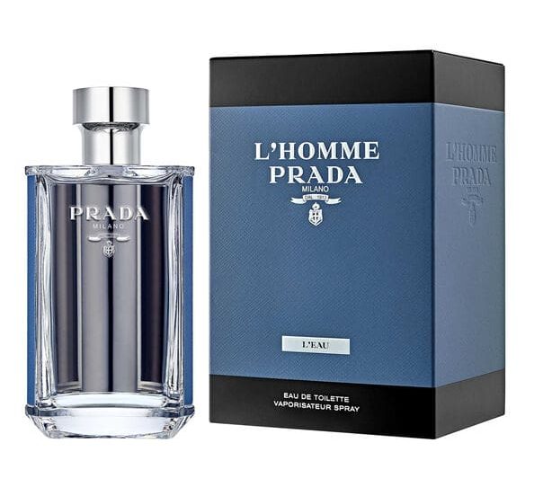 L'homme L'eau - Prada - 100ml EDT