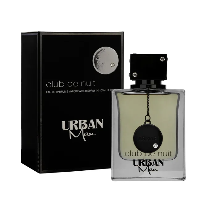 Club de Nuit Urban Man - Armaf - 105ml EDP