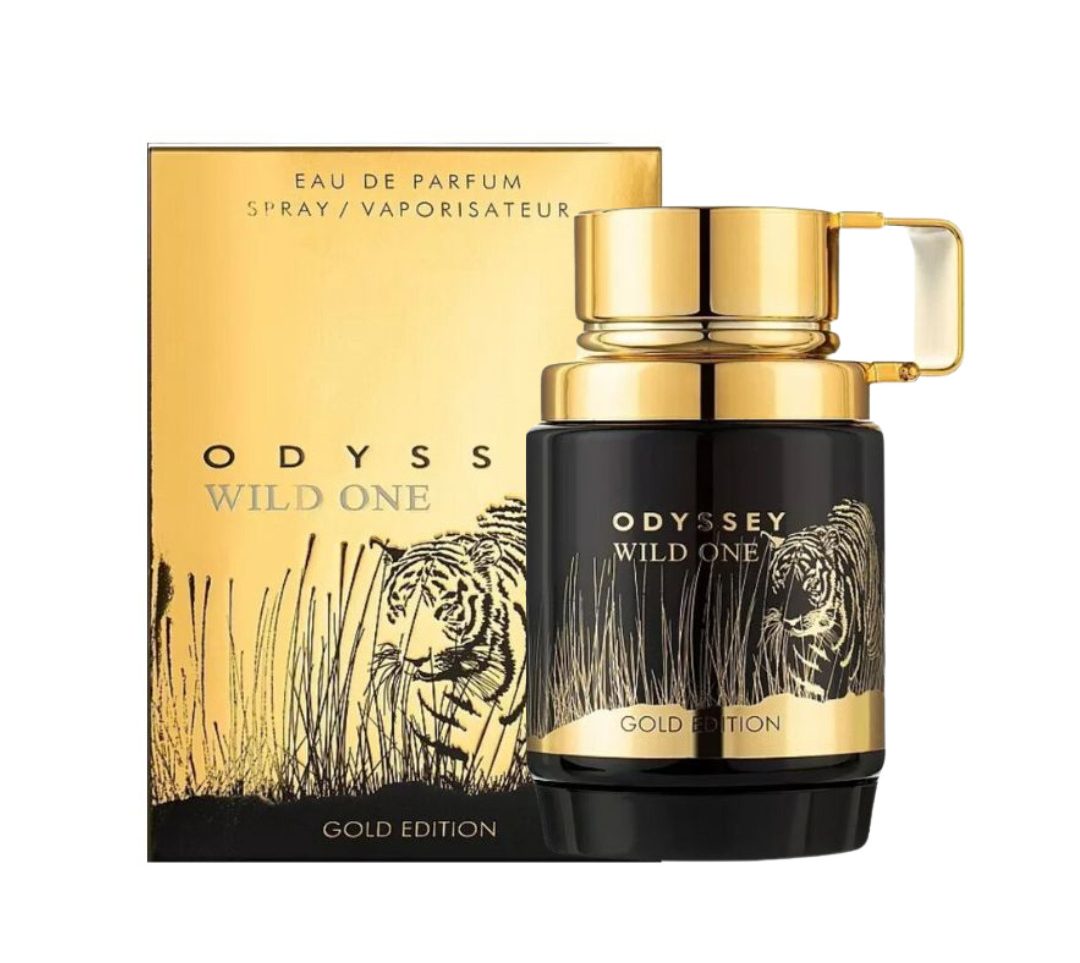 Odyssey Wild One Gold Edition - Armaf - 100ml EDP