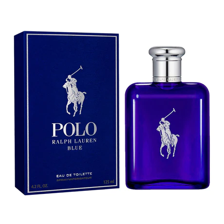 Polo Blue - Ralph Lauren - 125ml EDT