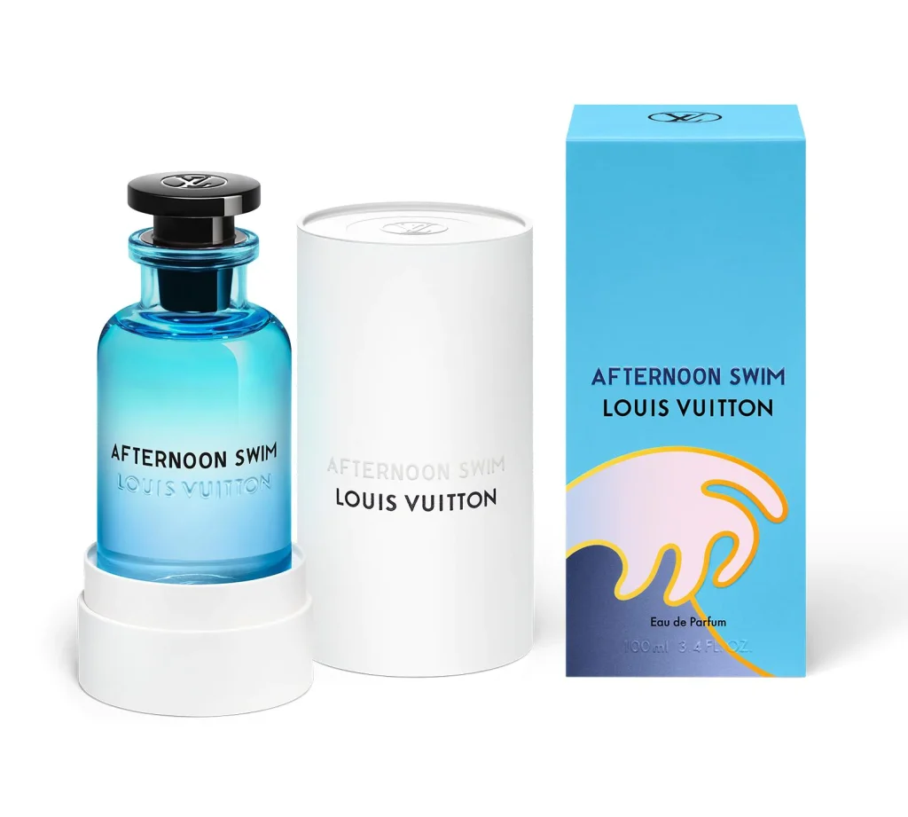 Afternoon Swim - Louis Vuitton - 100ml EDP - Nuestras Fragancias