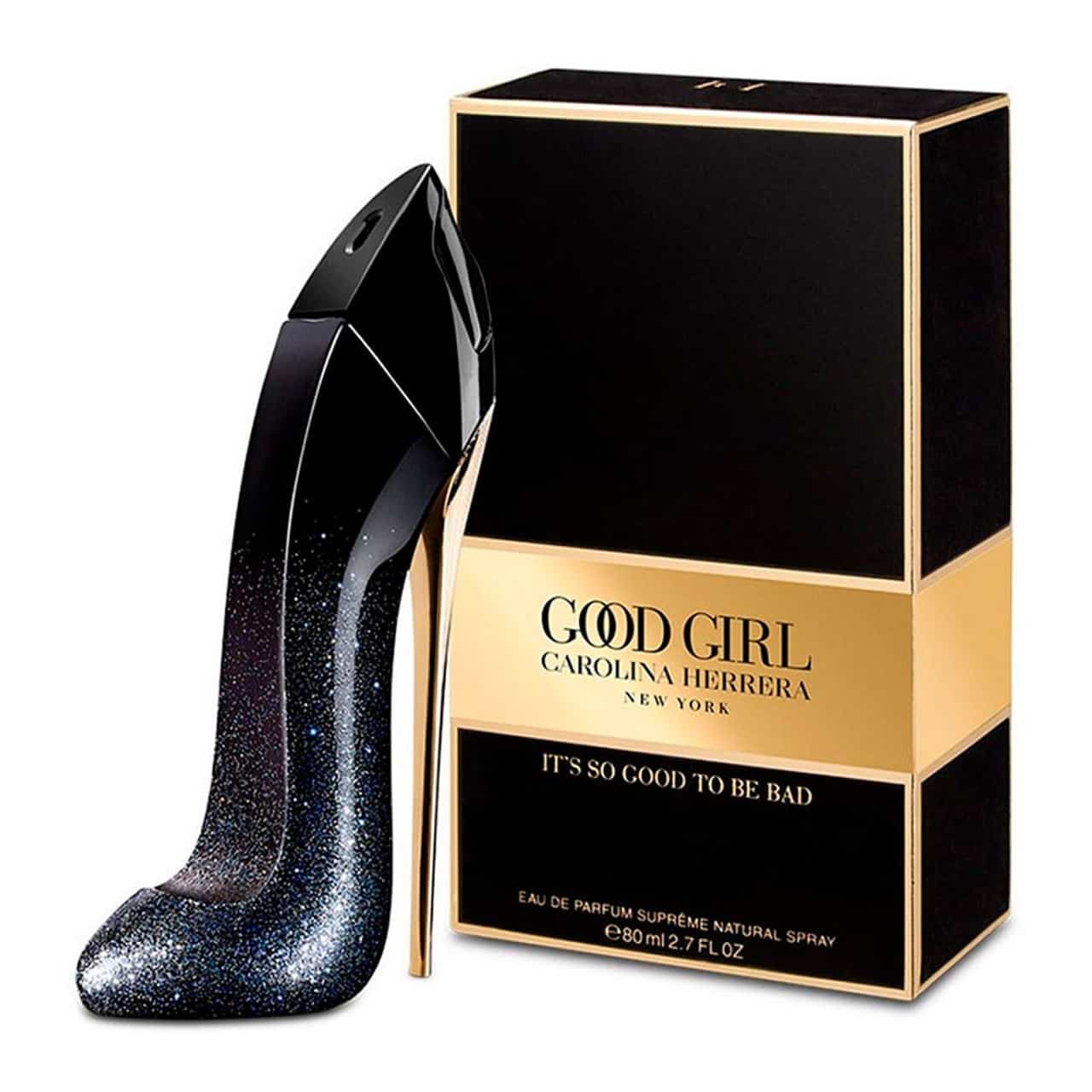 Good Girl Supreme - Carolina Herrera - 80ml EDP