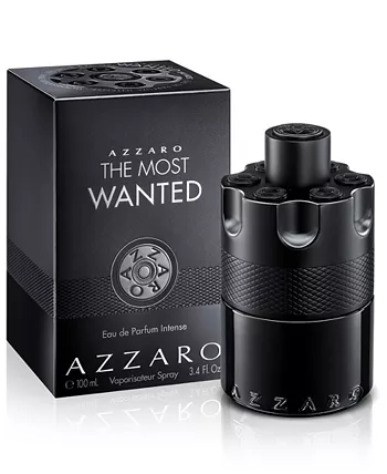 The Most Wanted Intense - Azzaro - 100ml EDP