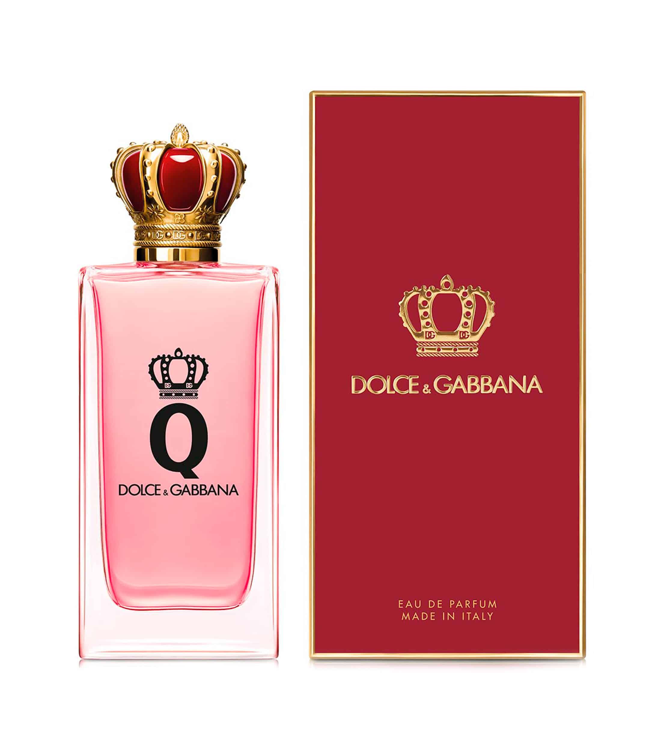 Q - Dolce & Gabbana - 100ml EDP