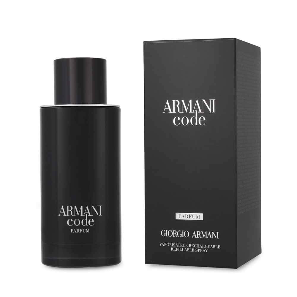 Armani Code - Giorgo Armani - 125 ml Parfum