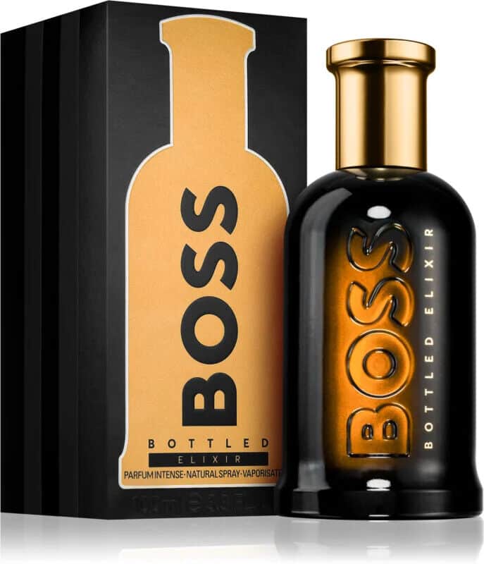 Boss Bottled Elixir - Hugo Boss - 100ml PARFUM INTENSE