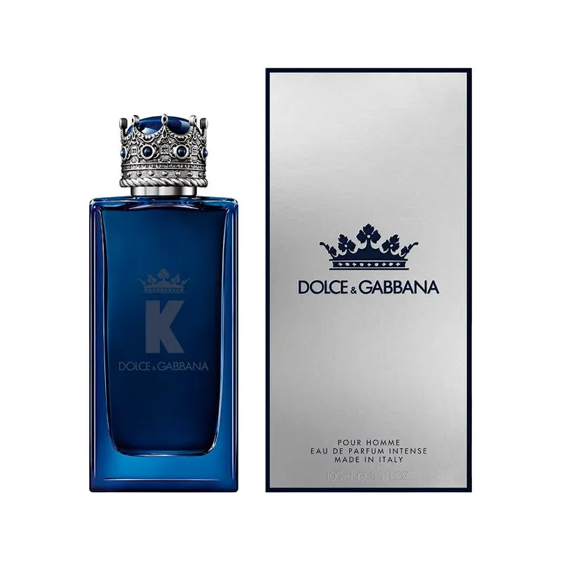 K Intense - Dolce & Gabbana - 100ml EDP