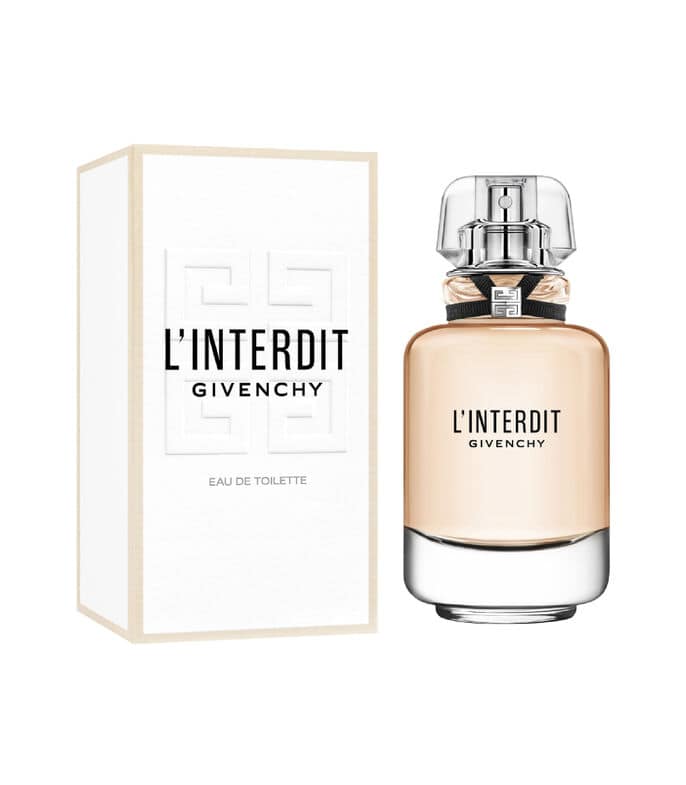 L'interdit - Givenchy - 80ml EDT