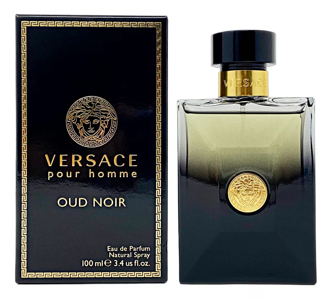 Oud Noir - Versace - 100ml EDP