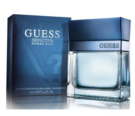 Seductive Homme Blue - Guess - 100ml EDT