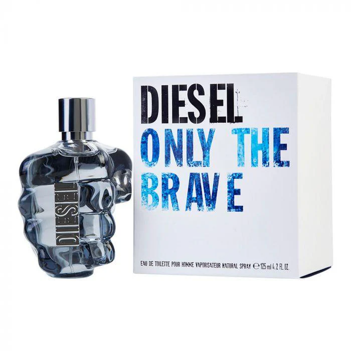 Only The Brave - Diesel - 125ml EDT