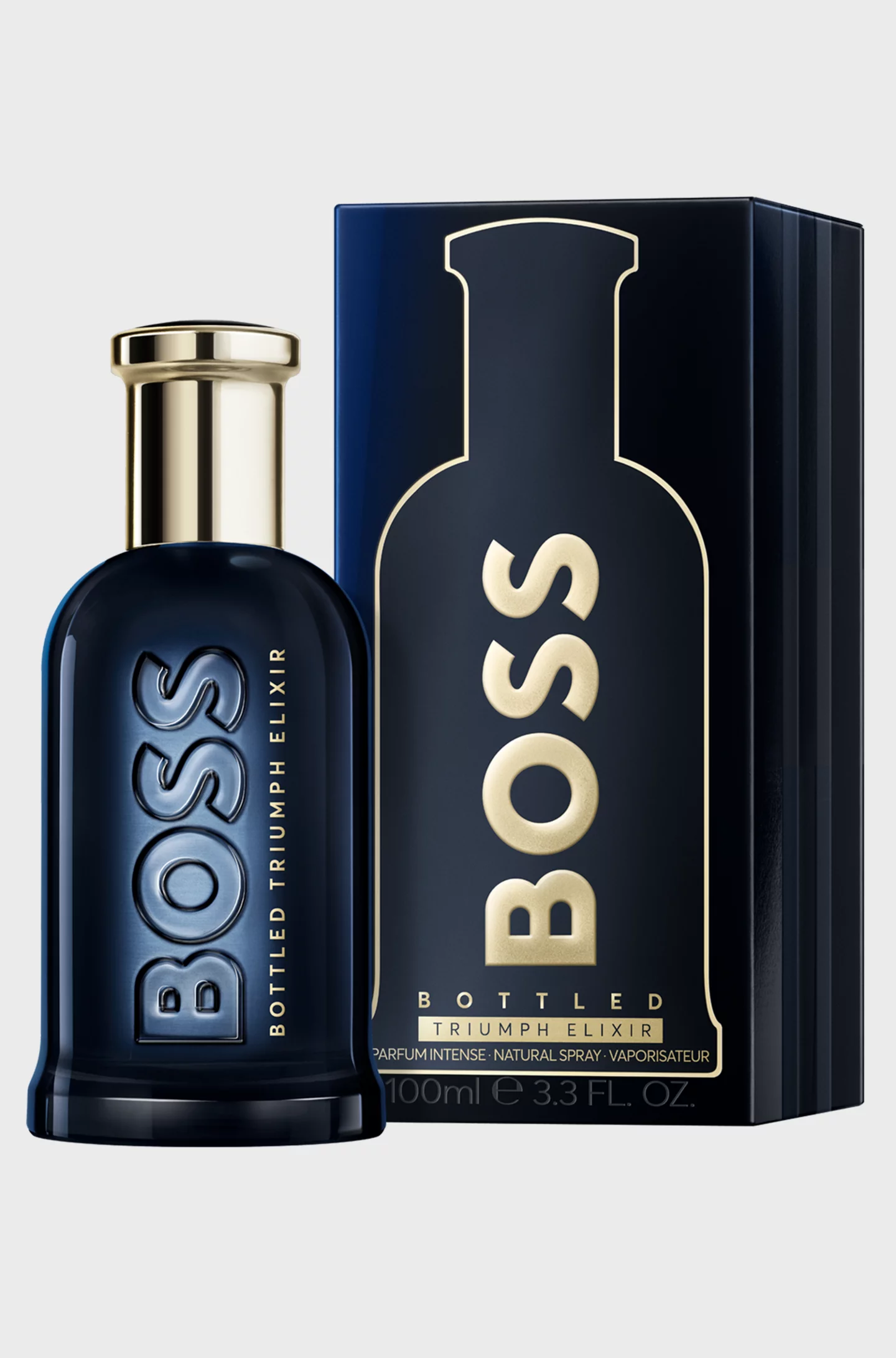 Boss Bottled Triumph Elixir - Hugo Boss -100ml EDP