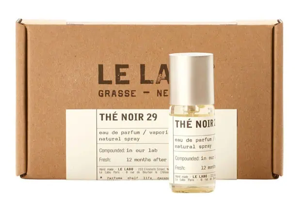 Thé Noir 29 - Le Labo - 15ml EDP - Nuestras Fragancias