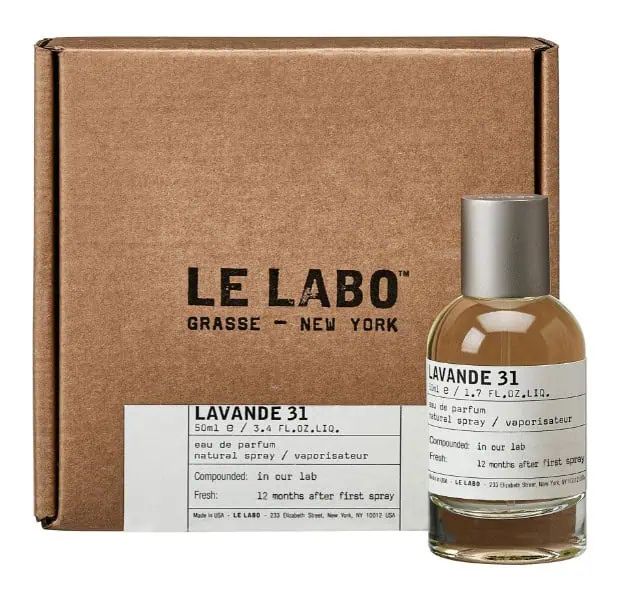 i*)様 LE LABO LAVANDE 31 オードパルファム 50ml Lavande 31 - Le Labo - 50ml EDP - Nuestras Fragancias