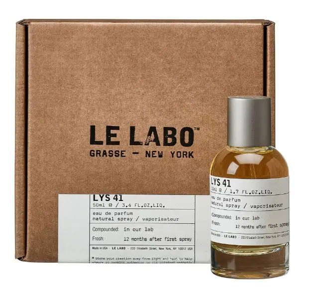LE LABO LYS 41 オードパルファム 50ml LYS 41 | Eau De Parfum | Le Labo Fragrances