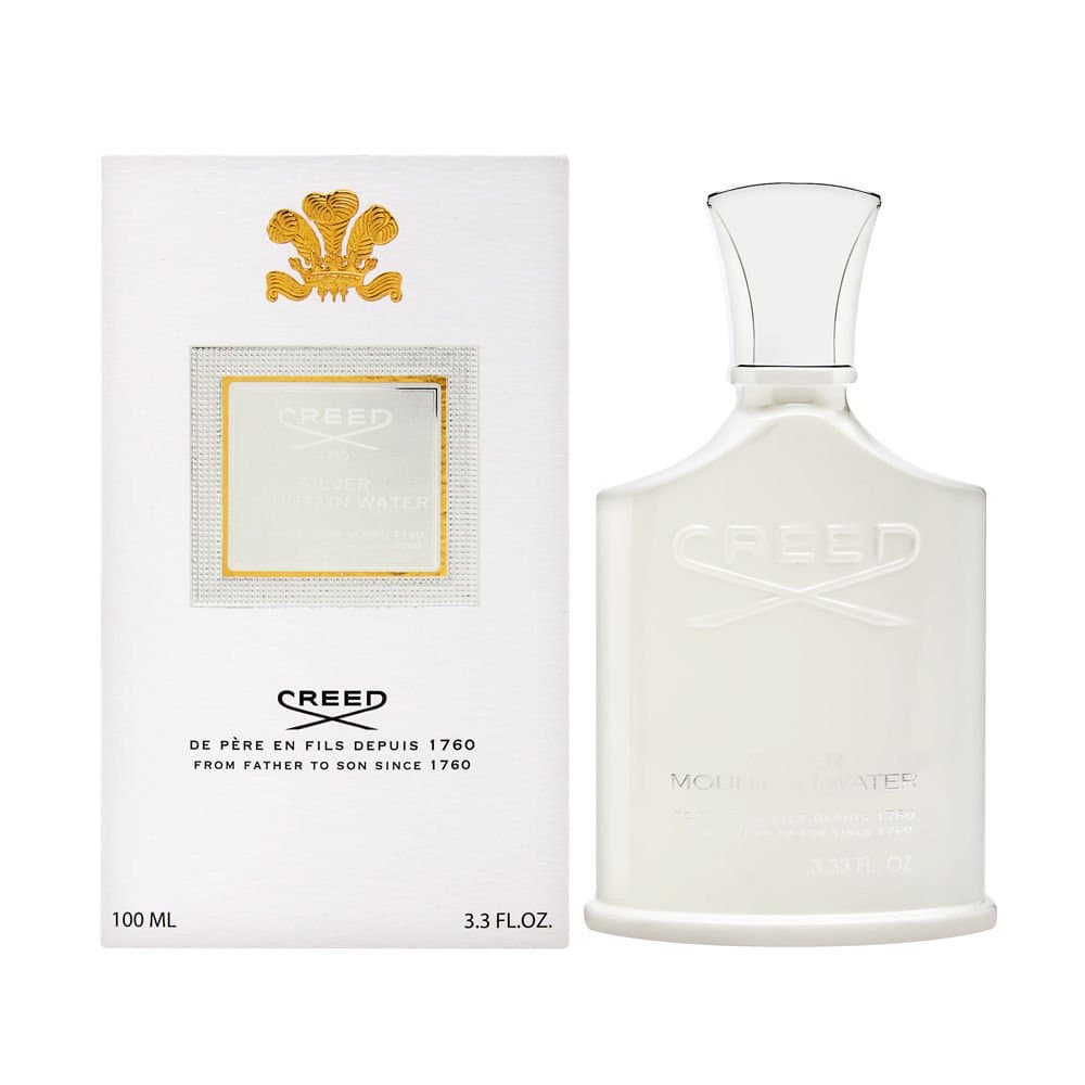 Silver Mountain Water - Creed - 100ml EDP