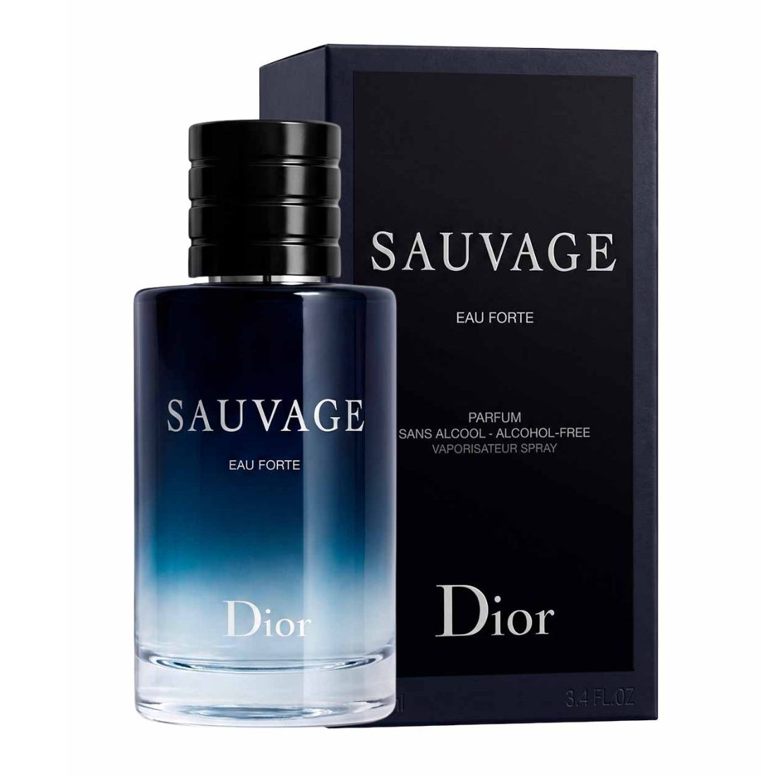 Sauvage Eau Forte - Christian Dior - 100ml PARFUM