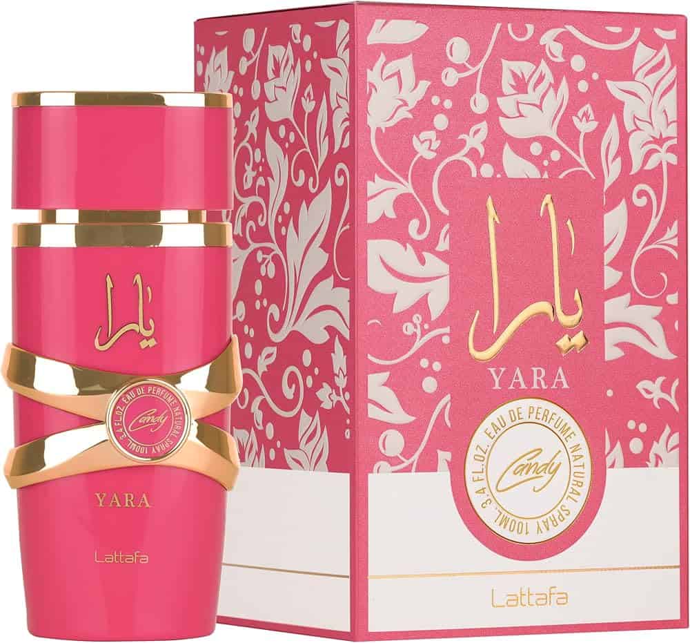 Yara Candy - Lattafa - 100ml EDP