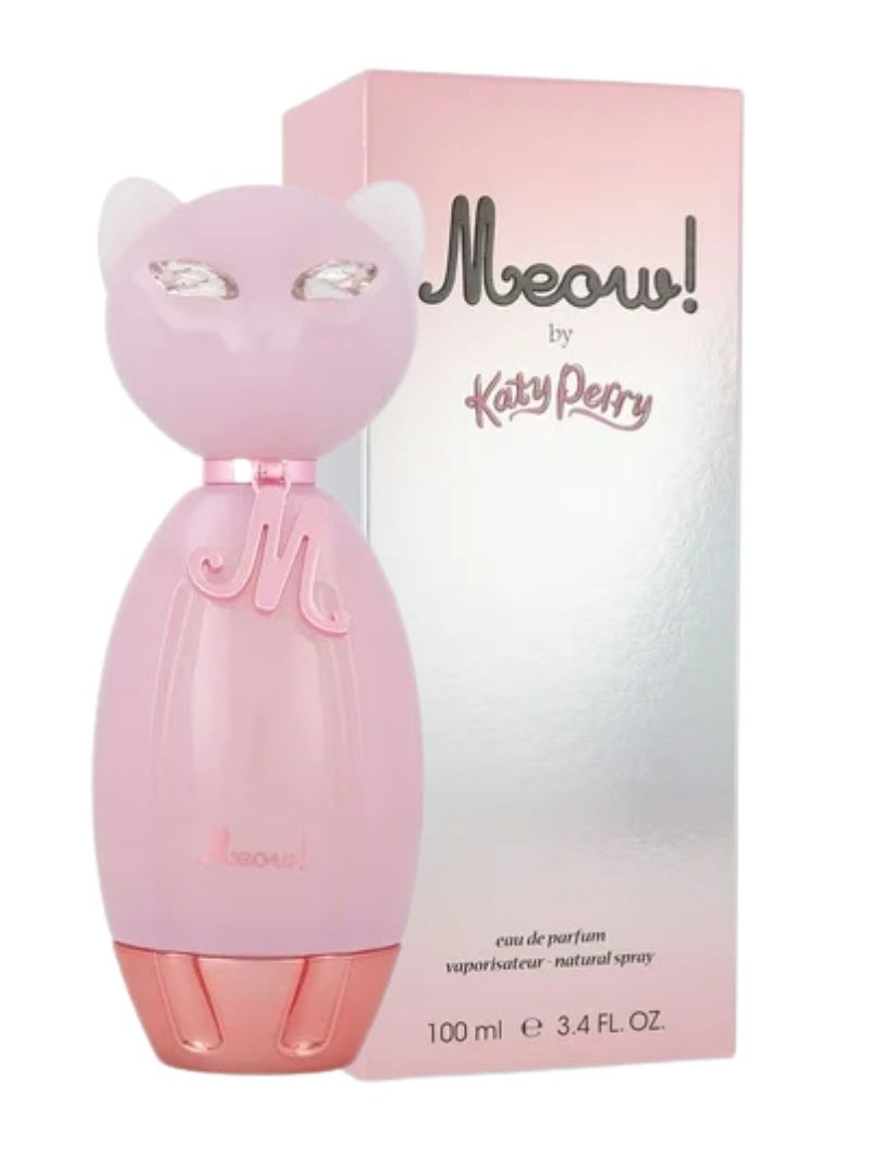 Meow! - Katy Perry - 100ml EDP