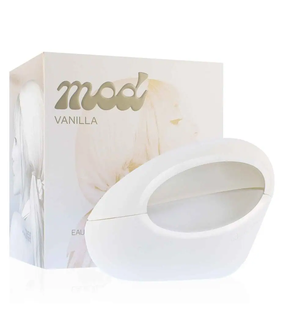Mod Vanilla - Ariana Grande - 100ml EDP - Nuestras Fragancias