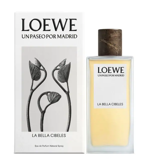 Un Paseo Por Madrid La Bella Cibeles - Loewe - 100ml EDP