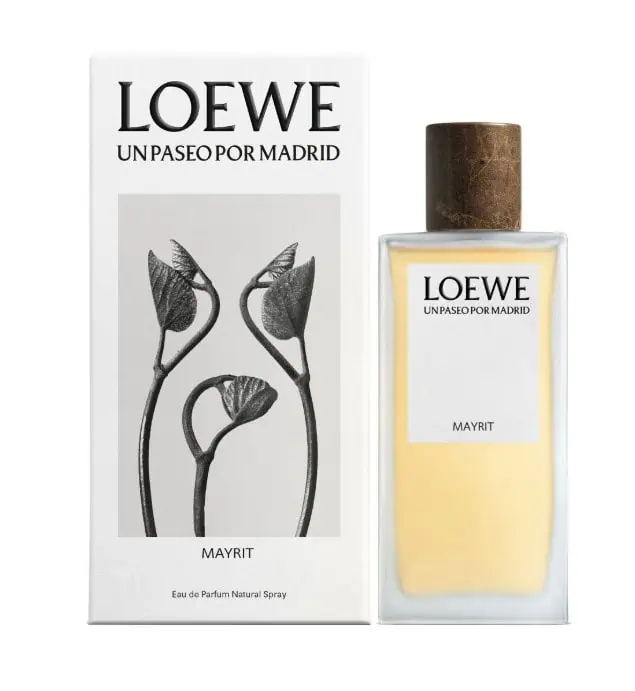 香水(ユニセックス) LOEWE UN PASEO POR MADRID MAYRIT 100mL Un Paseo Por Madrid Mayrit - Loewe - 100ml EDP - Nuestras