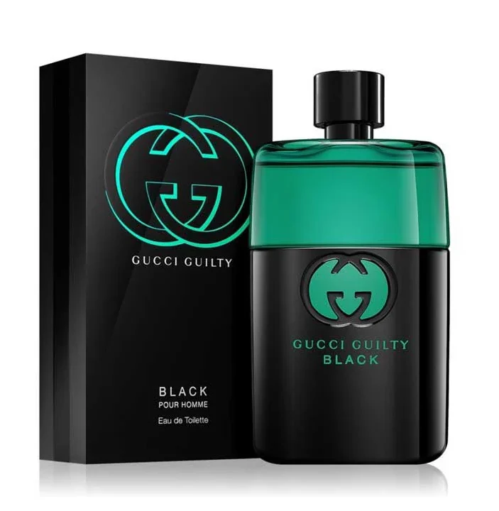 Guilty Black Pour Homme - Gucci - 90ml EDT