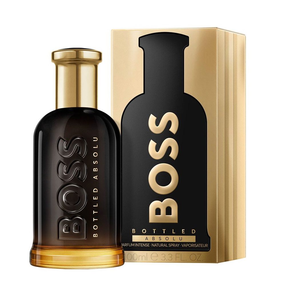 Boss Bottled Absolu - Hugo Boss - 100ml PARFUM INTENSE