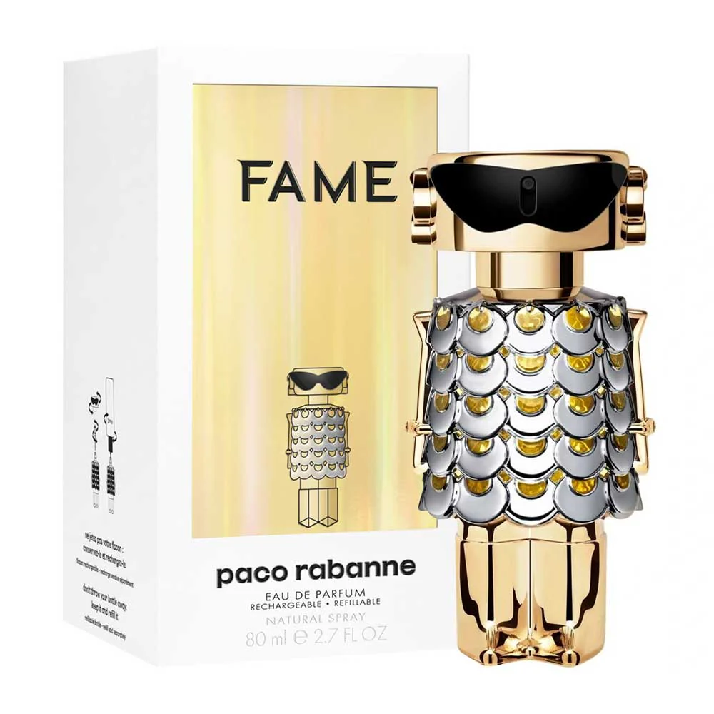 Fame - Paco Rabanne - 80ml EDP