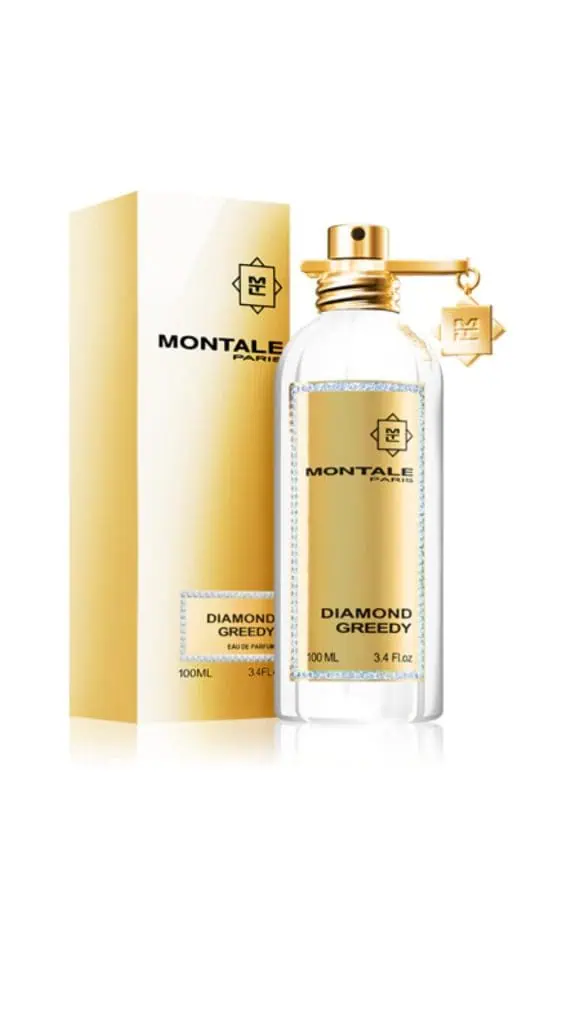 Diamond Greedy - Montale - 100ml EDP - Nuestras Fragancias