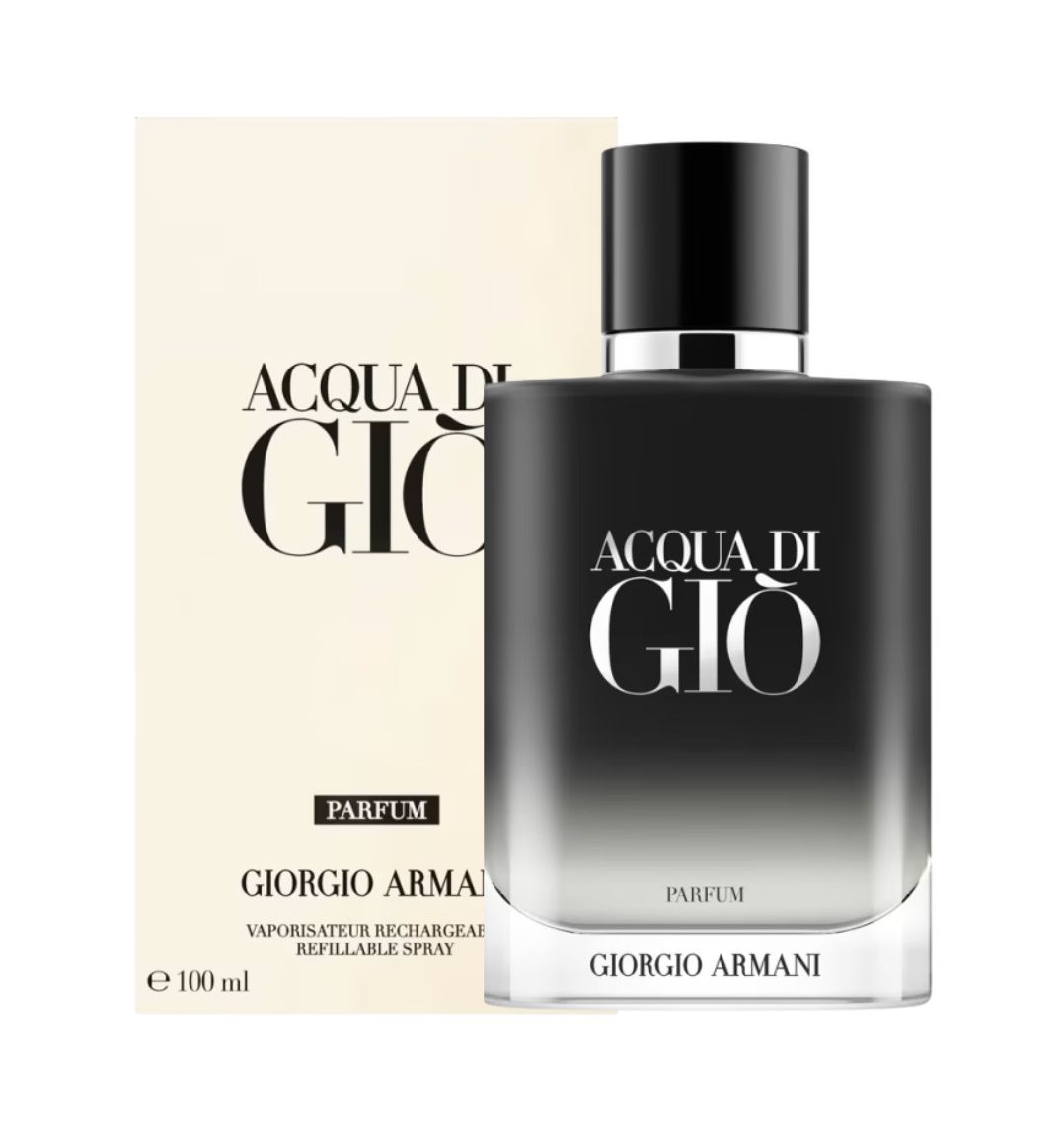 Acqua di Gio - Giorgio Armani - 100ml PARFUM