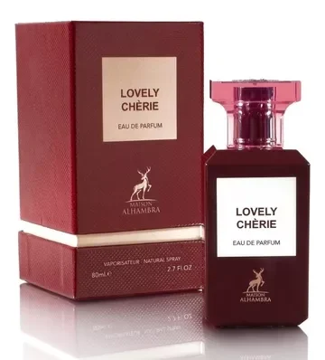 Lovely Chèrie - Maison Alhambra - 80ml EDP