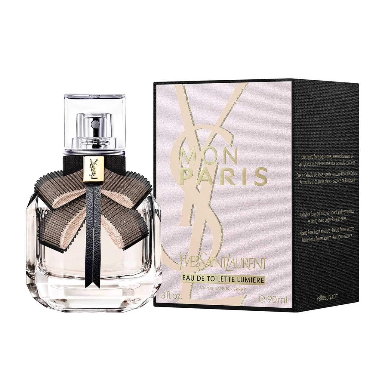 Mon Paris Lumiere - Yves Saint Laurent - 90ml EDT