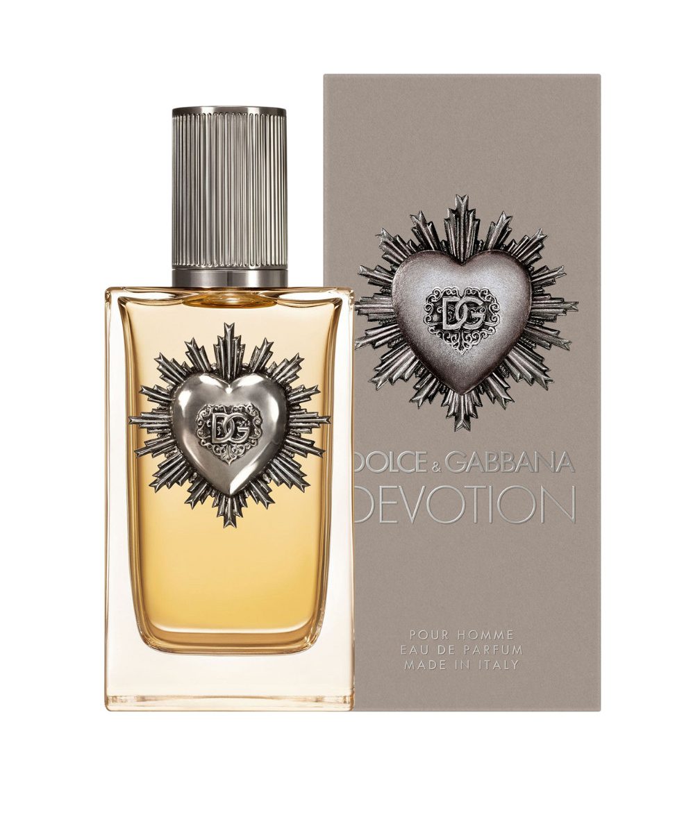 Devotion Pour Homme - Dolce & Gabbana - 100ml EDP