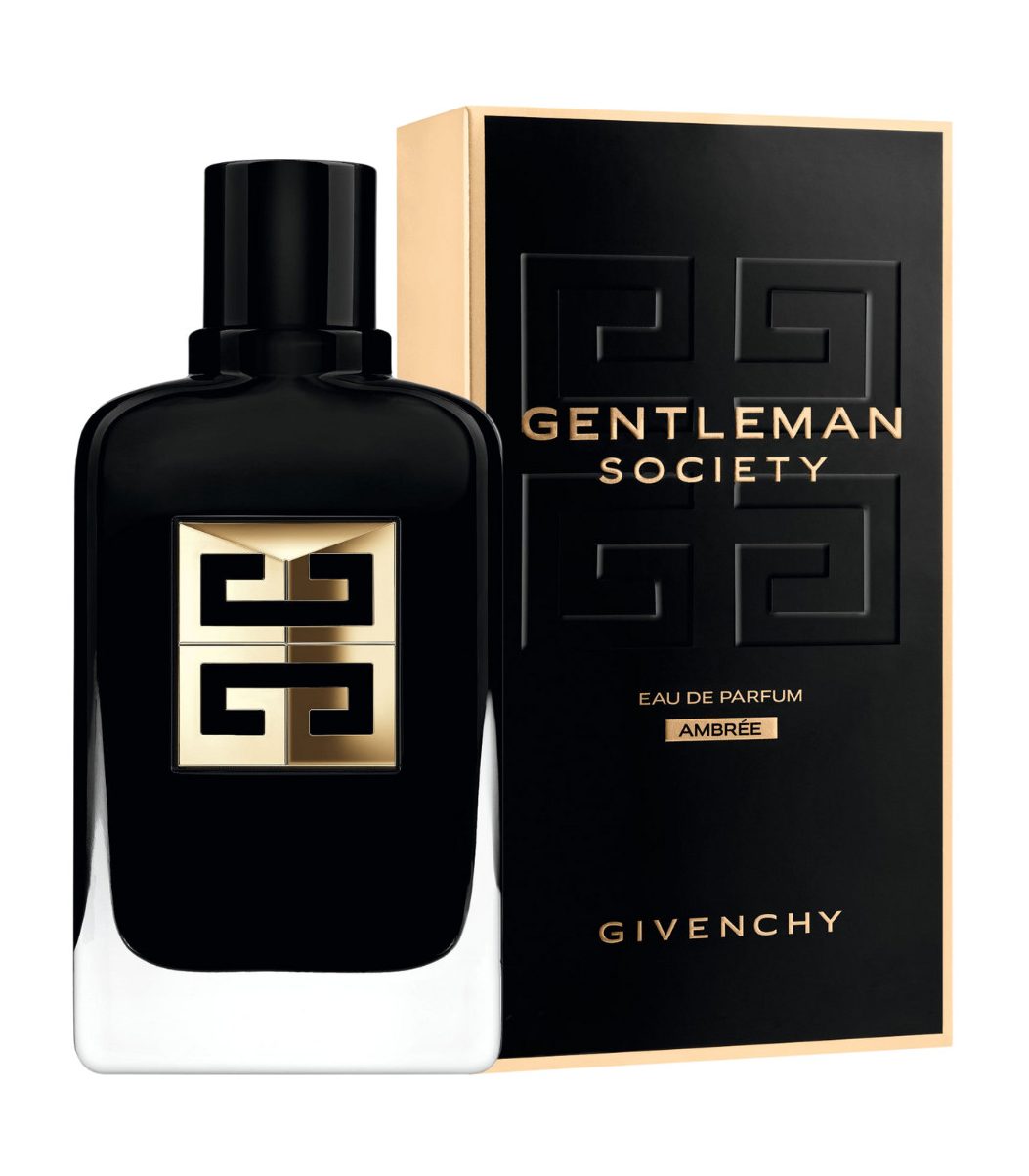 Gentleman Society Ambrée - Givenchy - 100ml EDP