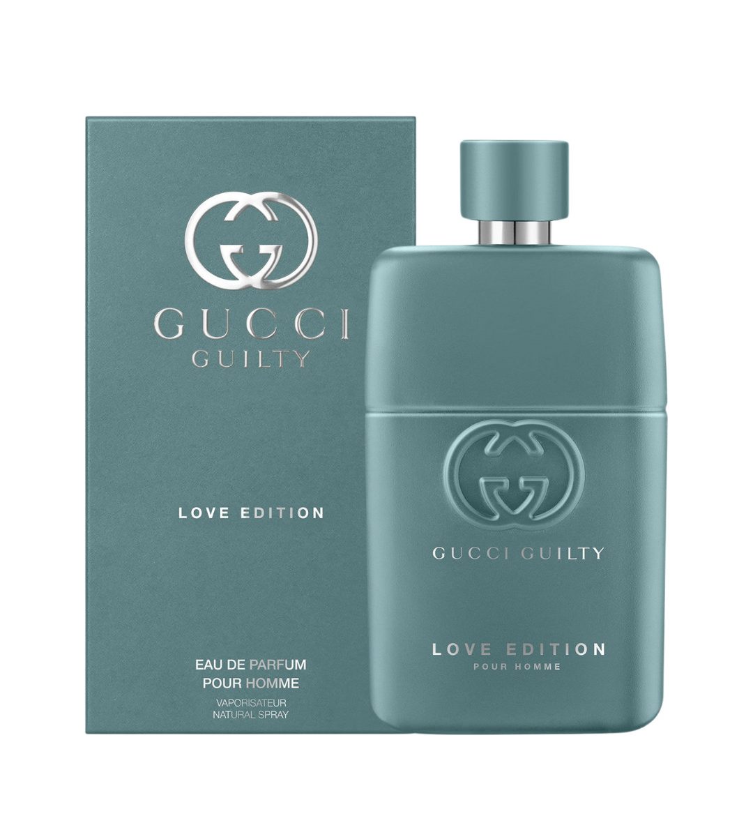Guilty Love Edition Pour Homme  - Gucci - 90ml EDP