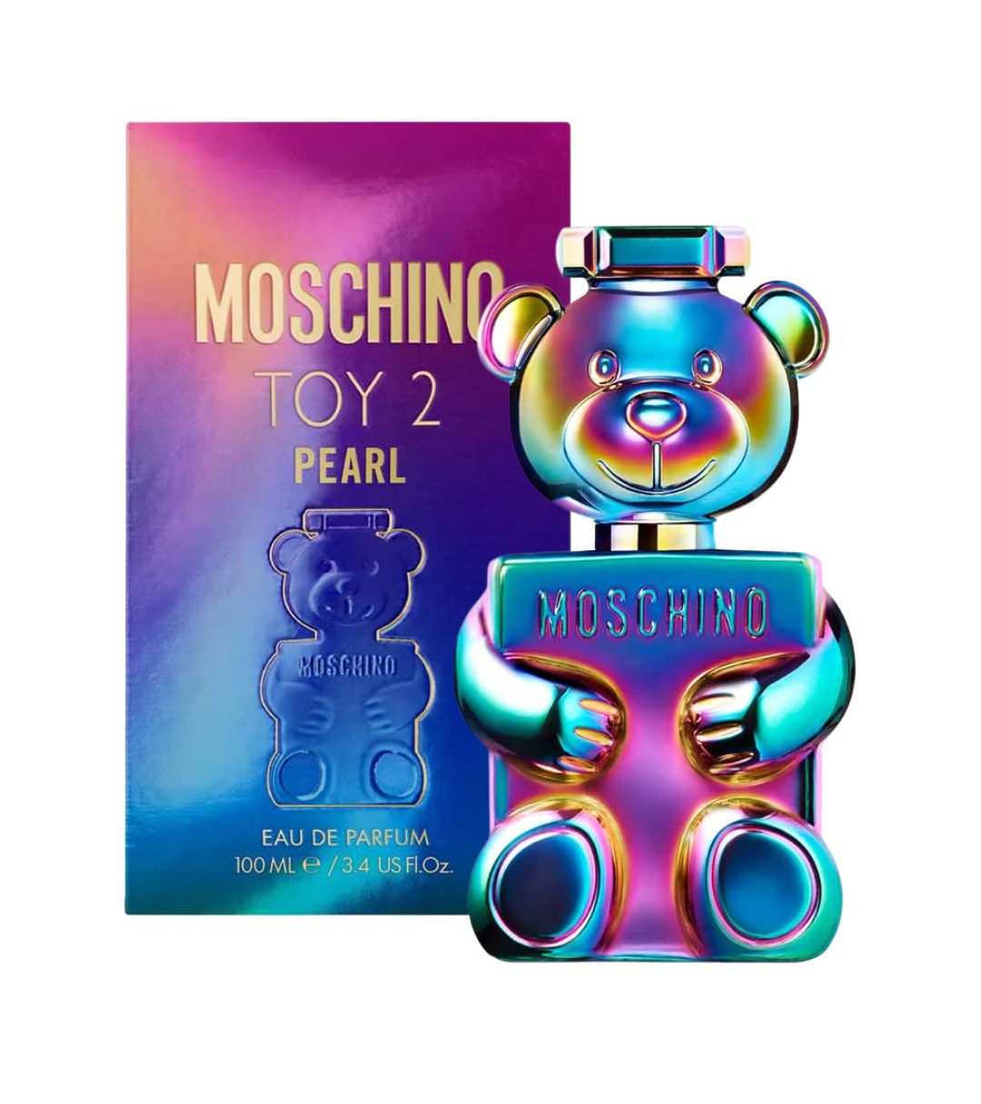 Toy 2 Pearl - Moschino - 100ml EDP