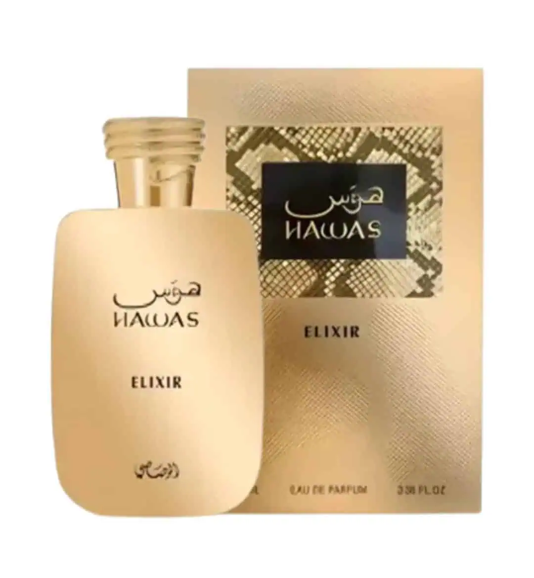 Hawas Elixir - Rasasi - 100ml EDP