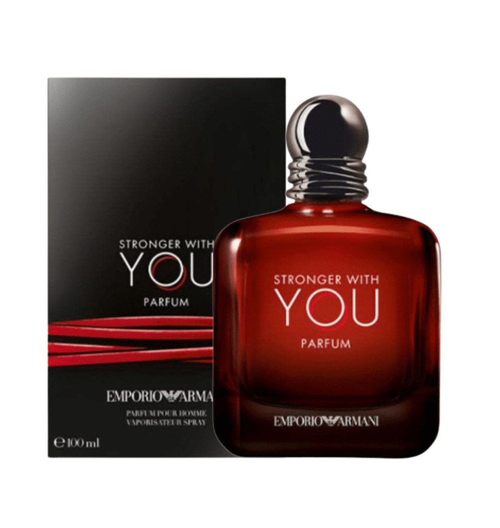Stronger With You - Emporio Armani - 100ml PARFUM