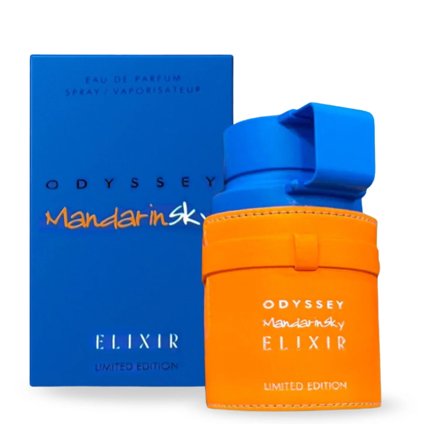 Odyssey Mandarin Sky Elixir - Armaf - 100ml EDP